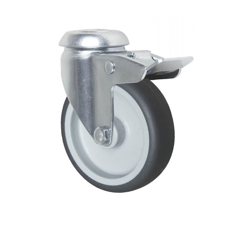 Kółka do mebli medycznych F1 - obrazek 2