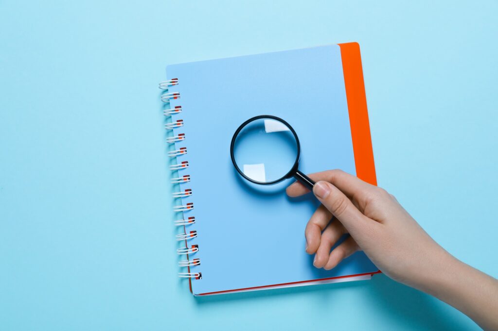 Concept of search, concept of searching information