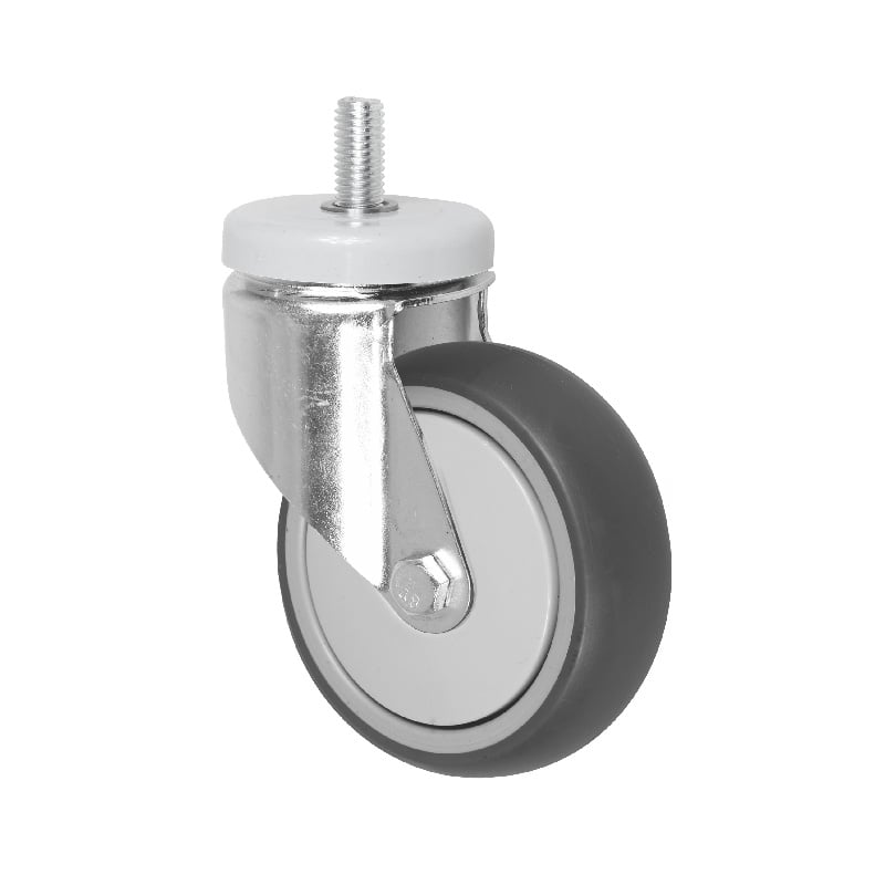 Kółka do wózków sklepowych S - obrazek 5