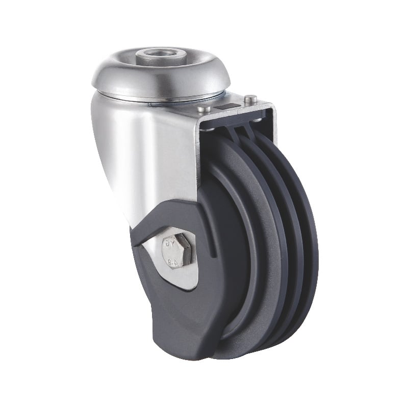 Kółka do wózków sklepowych S - obrazek 4