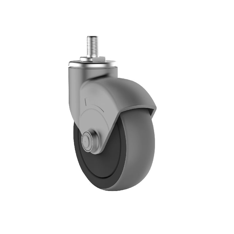 Kółka do wózków sklepowych S - obrazek 2