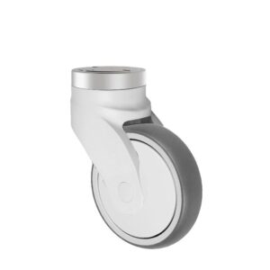 Kółka do wózków tworzywowe E1