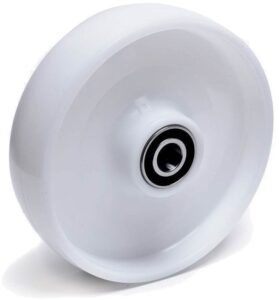 Kółka do wózków tworzywowe E2 - obrazek 3